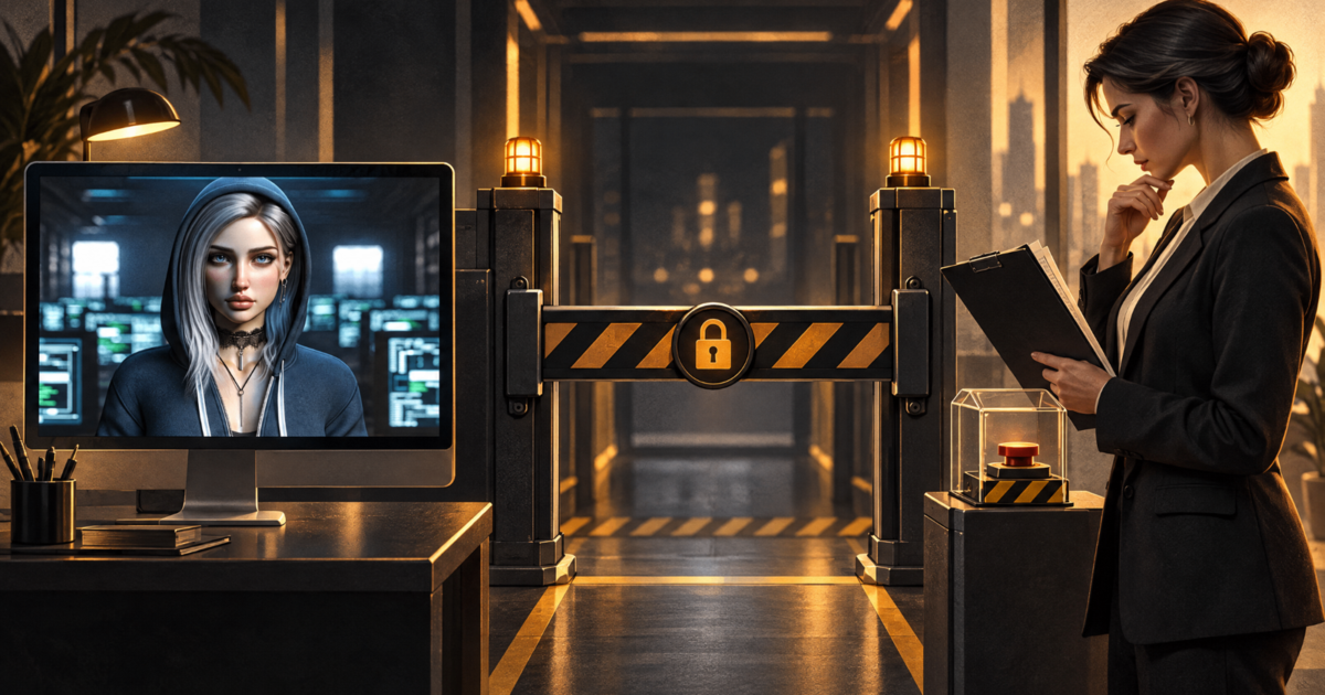 Your AI Pilot Works. Is Your Business Ready to Own the Risk?